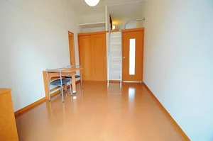 京都市伏見区のマンスリーマンション・ウィークリーマンション「レオパレス高瀬川 106(No.553498)」メイン画像