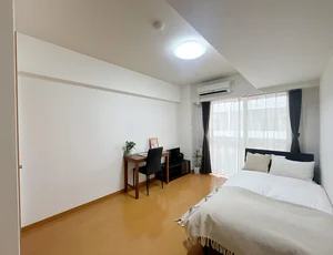 江東区の家具家電付きマンスリーマンション「マイナビSTAYベイサイド豊洲 304(No.553619)」メイン画像