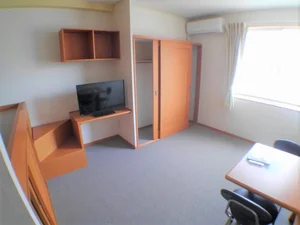 高松市のマンスリーマンション・ウィークリーマンション「レオパレスＭＡＤＯＫＡ 202(No.553648)」メイン画像