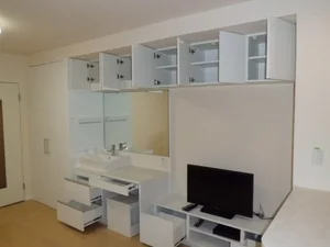 東松島市のマンスリーマンション・ウィークリーマンション「ミランダサクラ　リア 107(No.553768)」メイン画像