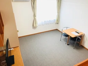 常陸多賀駅（茨城県）のマンスリーマンション・ウィークリーマンション「レオパレスピエスト 204(No.553801)」メイン画像