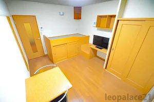 大門駅（広島県）のマンスリーマンション・ウィークリーマンション「レオパレスリベルテ 106(No.553901)」メイン画像