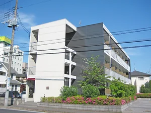 宇都宮市今泉町（栃木県）のマンスリーマンション・ウィークリーマンション「レオパレスシエル 305(No.553959)」メイン画像