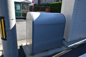 ゴミ捨て場