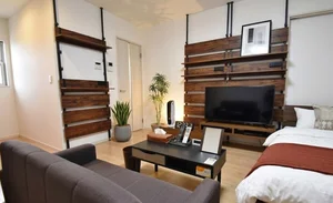 福井のマンスリーマンション・ウィークリーマンション「Kマンスリー福井三国駅前【禁煙・坂井市ウィークリーマンション】 202・202(No.553987)」メイン画像