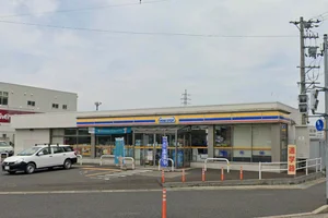 ミニストップ 敦賀古田刈店まで徒歩26分、2.1kｍ。