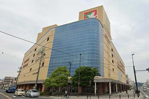 アル・プラザ 敦賀まで徒歩21分、1.6kｍ。