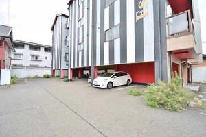 敷地内駐車場