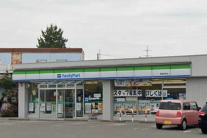 ファミリーマート 敦賀野神店まで徒歩13分、1.1km。