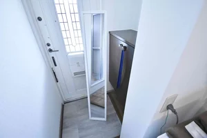 【シューズボックス】岐阜市ウィークリーマンションでは靴箱も完備♪岐阜市エリアの出張、旅行にも欠かせないですよね(^^)/7日以上の利用に適した設備がここにはあります。