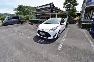 【敷地内駐車場】岐阜市ウィークリーマンションでは利便性が良い物件を揃えてます。岐阜市エリアに詳しくないお客様もご連絡頂ければ専門スタッフがしっかり物件選定を行います。お気軽にお問い合わせください★