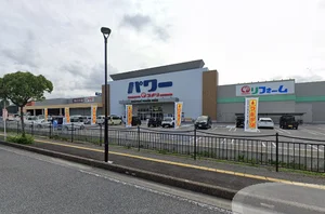 コメリパワー米原店まで車で8分、3.5km。