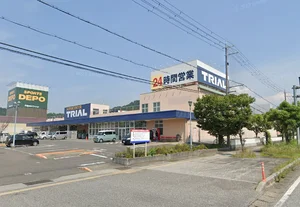 スーパーセンタートライアル彦根松原店まで車で9分、5.4km。