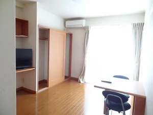 社会医療法人財団大樹会総合病院回生病院周辺のマンスリーマンション・ウィークリーマンション「レオパレス楓 108(No.554092)」メイン画像