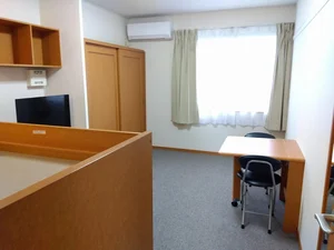 独立行政法人労働者健康安全機構 香川労災病院周辺のマンスリーマンション・ウィークリーマンション「レオパレスヴィラージュ丸亀 203(No.554096)」メイン画像