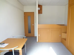 のマンスリーマンション・ウィークリーマンション「レオパレスゆうゆう 201(No.554218)」メイン画像