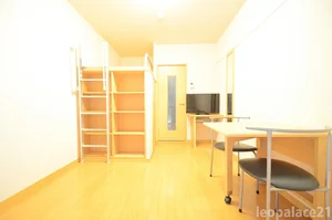 豊橋市のマンスリーマンション・ウィークリーマンション「レオパレスＨＡＮＡＮＡＫＡ 105(No.554253)」メイン画像