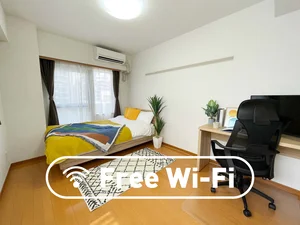 東京都のマンスリーマンション・ウィークリーマンション「マイナビSTAY渋谷本町 501(No.554357)」メイン画像