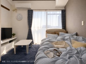 広島県のマンスリーマンション・ウィークリーマンション「🐋エールマンスリー舟入 906・１R(No.556742)」メイン画像