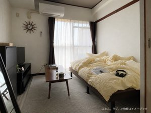 広島県のマンスリーマンション・ウィークリーマンション「🐋エールマンスリー舟入 908・１R(No.556914)」メイン画像