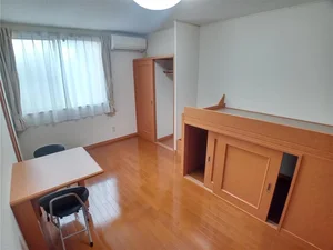 岡山市のマンスリーマンション・ウィークリーマンション「レオパレスハピネス米倉 102(No.560639)」メイン画像