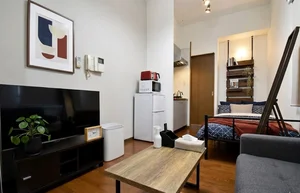 兵庫県のマンスリーマンション・ウィークリーマンション「Kマンスリー姫路駅前【禁煙・姫路駅前ウィークリーマンション】 744・2F・【角部屋】(No.561329)」メイン画像