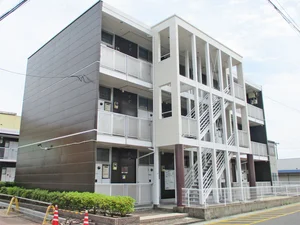 のマンスリーマンション・ウィークリーマンション「レオパレス長府東 301(No.561459)」メイン画像