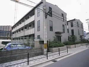 のマンスリーマンション・ウィークリーマンション「レオパレスツインズ加島壱番館 304(No.561559)」メイン画像