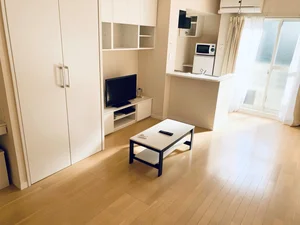 日立市のマンスリーマンション・ウィークリーマンション「レオネクストコージィーコートⅠ 102(No.561801)」メイン画像