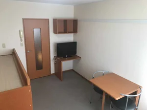 群馬県のマンスリーマンション・ウィークリーマンション「レオパレス勝山 203(No.561877)」メイン画像