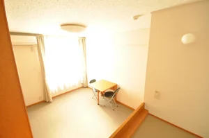 福井県のマンスリーマンション・ウィークリーマンション「レオパレスひまわり 206(No.564271)」メイン画像