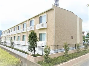 武雄市のマンスリーマンション・ウィークリーマンション「レオパレス御船　７４４ 101(No.564285)」メイン画像