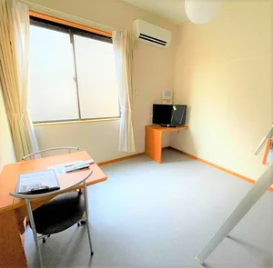 のマンスリーマンション・ウィークリーマンション「レオパレスレジェンス 205(No.565628)」メイン画像