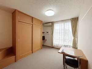 小木津駅（茨城県）のマンスリーマンション・ウィークリーマンション「レオパレスエスペランサ 206(No.565697)」メイン画像