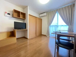 滋賀県立大学周辺のマンスリーマンション・ウィークリーマンション「レオパレスヒガシノナミ 116(No.565764)」メイン画像