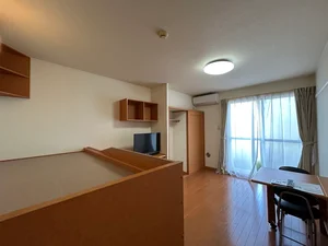 日立市のマンスリーマンション・ウィークリーマンション「レオパレスコンフォートⅡ 105(No.566460)」メイン画像