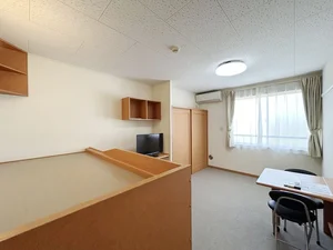 小木津駅（茨城県）のマンスリーマンション・ウィークリーマンション「レオパレスコンフォートⅡ 208(No.566461)」メイン画像