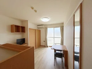 茨城県のマンスリーマンション・ウィークリーマンション「レオパレス鈴木第２ 105(No.566462)」メイン画像