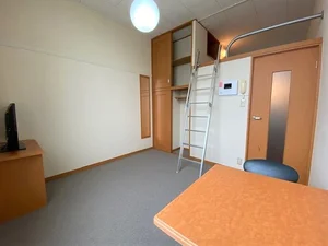 のマンスリーマンション・ウィークリーマンション「レオパレスＬ．フェリース 201(No.566511)」メイン画像