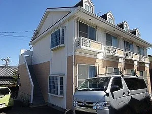 のマンスリーマンション・ウィークリーマンション「レオパレスブリエ 201(No.568854)」メイン画像