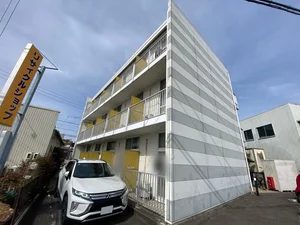 のマンスリーマンション・ウィークリーマンション「レオパレス大坪 303(No.568886)」メイン画像