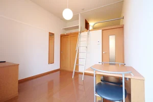 豊田工業大学周辺のマンスリーマンション・ウィークリーマンション「レオパレス藤塚 106(No.568955)」メイン画像