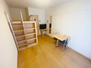 のマンスリーマンション・ウィークリーマンション「レオパレス道明町 101(No.569004)」メイン画像