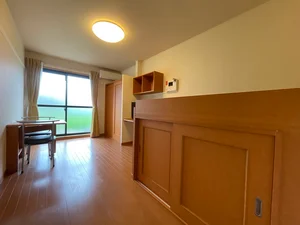 和歌山市のマンスリーマンション・ウィークリーマンション「レオパレス大堀Ⅱ 108(No.570168)」メイン画像