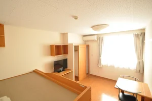 福井駅（福井県）のマンスリーマンション・ウィークリーマンション「レオパレスシャトーヒロ 204(No.570526)」メイン画像