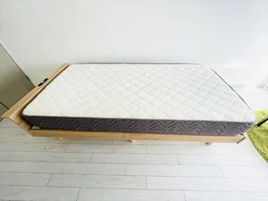 ベッドもコンセント付♪持ち込み可能なので自分好みのお部屋にできます♪♪