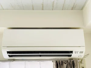 エアコン付♪♪どの季節でも快適に過ごすことができます★☆