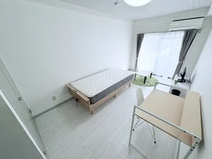 愛媛県のマンスリーマンション・ウィークリーマンション「Ｓマンスリー三番町 602(No.570617)」メイン画像
