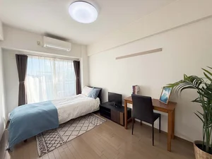 学芸大学駅の家具家電付きマンスリーマンション「マイナビSTAYパレス目黒碑文谷 704(No.572263)」メイン画像