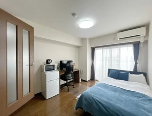 東京の家具家電付きマンスリーマンション「マイナビSTAYミライエ葛西 603(No.572267)」メイン画像